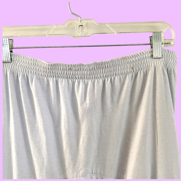 Vintage 90’s Y2K Grunge Fairy Ballet Tinkerbell Maxi Skirt Size Medium - Picture 7 of 8